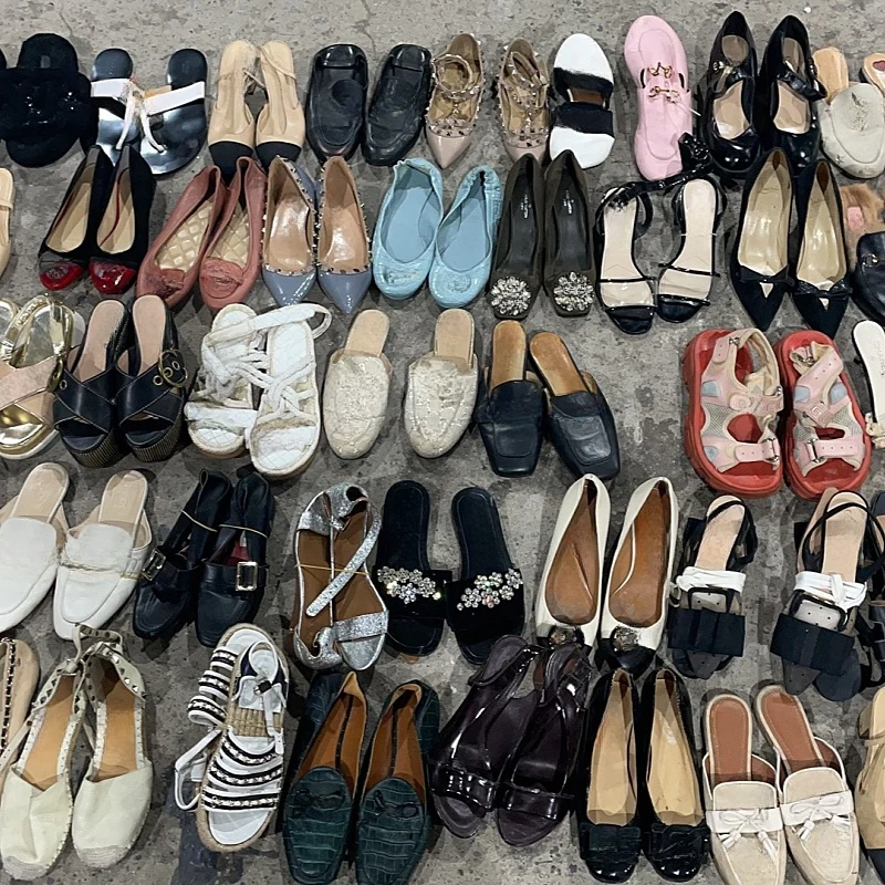 Sapatos Usados Marca Limpa Luxo Couro Sapatos Italianos para