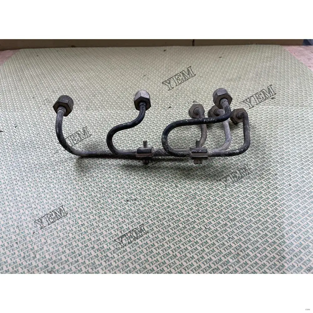 Fuel Pipe Fit for Isuzu 3KC1