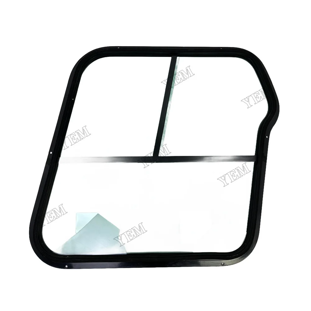 Right Window Assembly 7442381 Fit for Bobcat S650 Engine 3