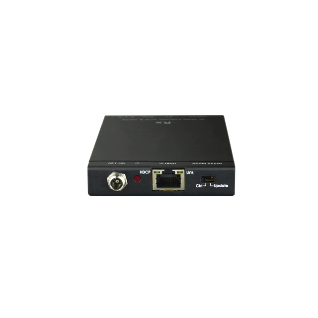 70M HDBT Transmitter Supports Bidirectional RS232 Communication Function Support Bidirectional IR Control Function
