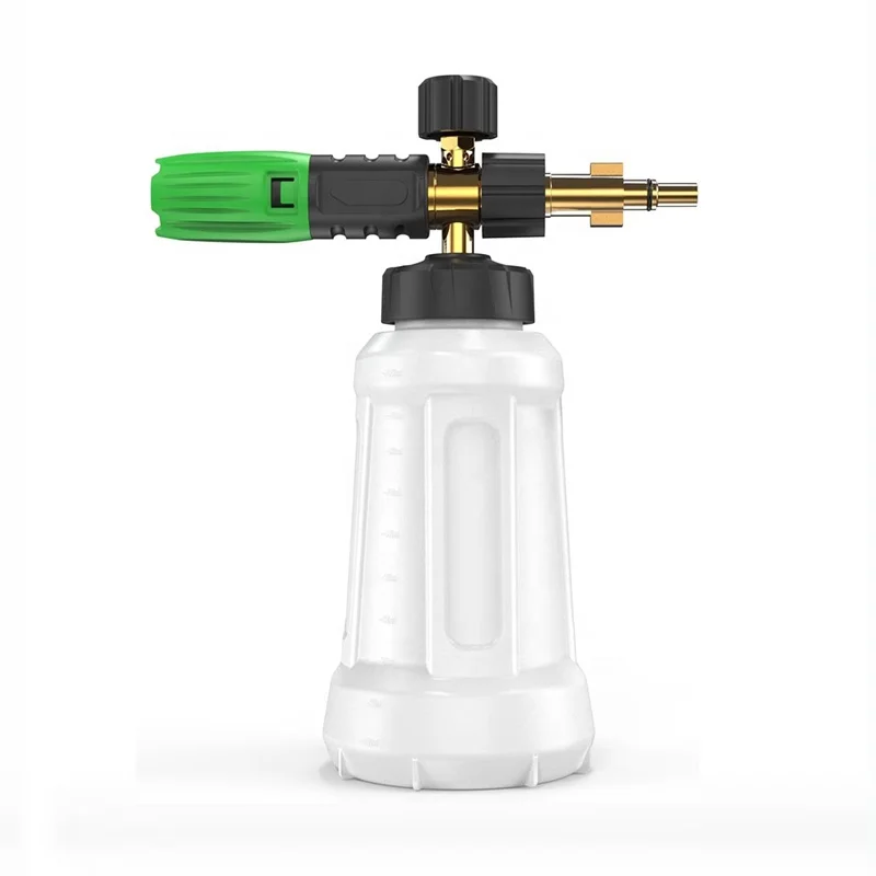 4000PSI пенопластовая пушка для очистки распылительной пены