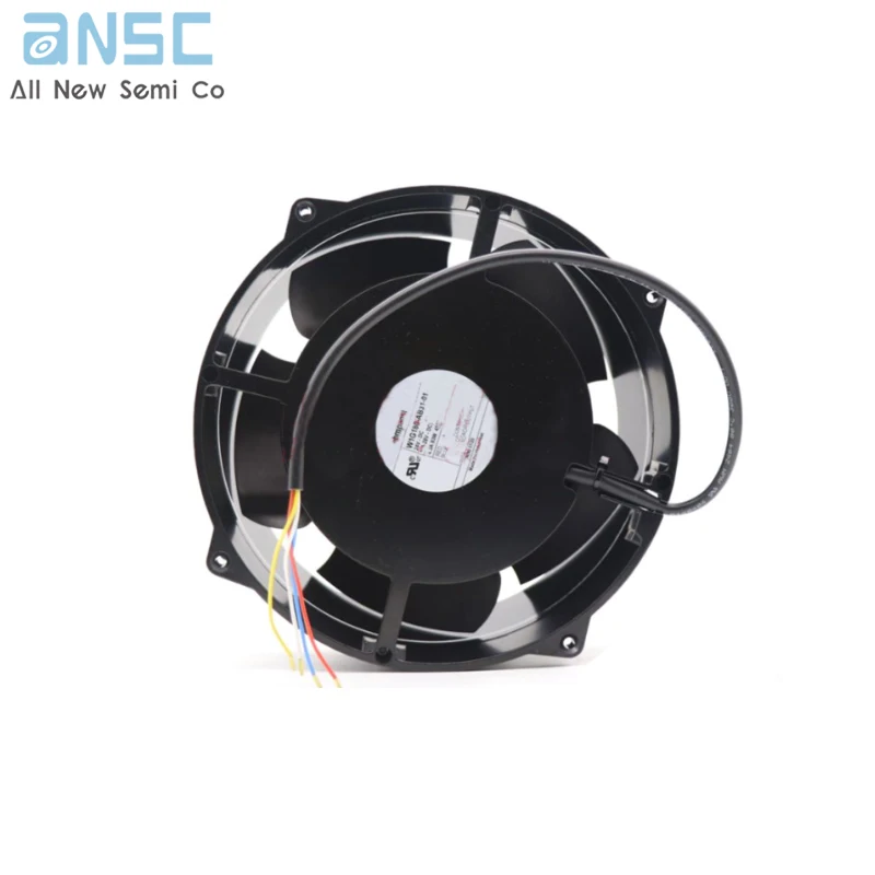 Original Frequency converter fan W1G180-AB31-01 24V 4.3A 93W fan