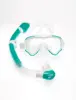 Green and white