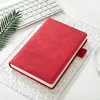 Hardcover Red