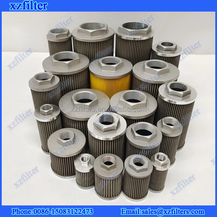 Source Replacement Air compressor line filter element 23447949 on 
