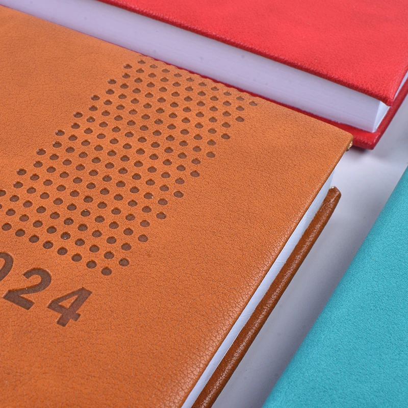 2024 Personalised Custom Planner Notebook Agenda 2024 A5 Leather   H232108e94e1a409b88b5234dd3eeb4e89 