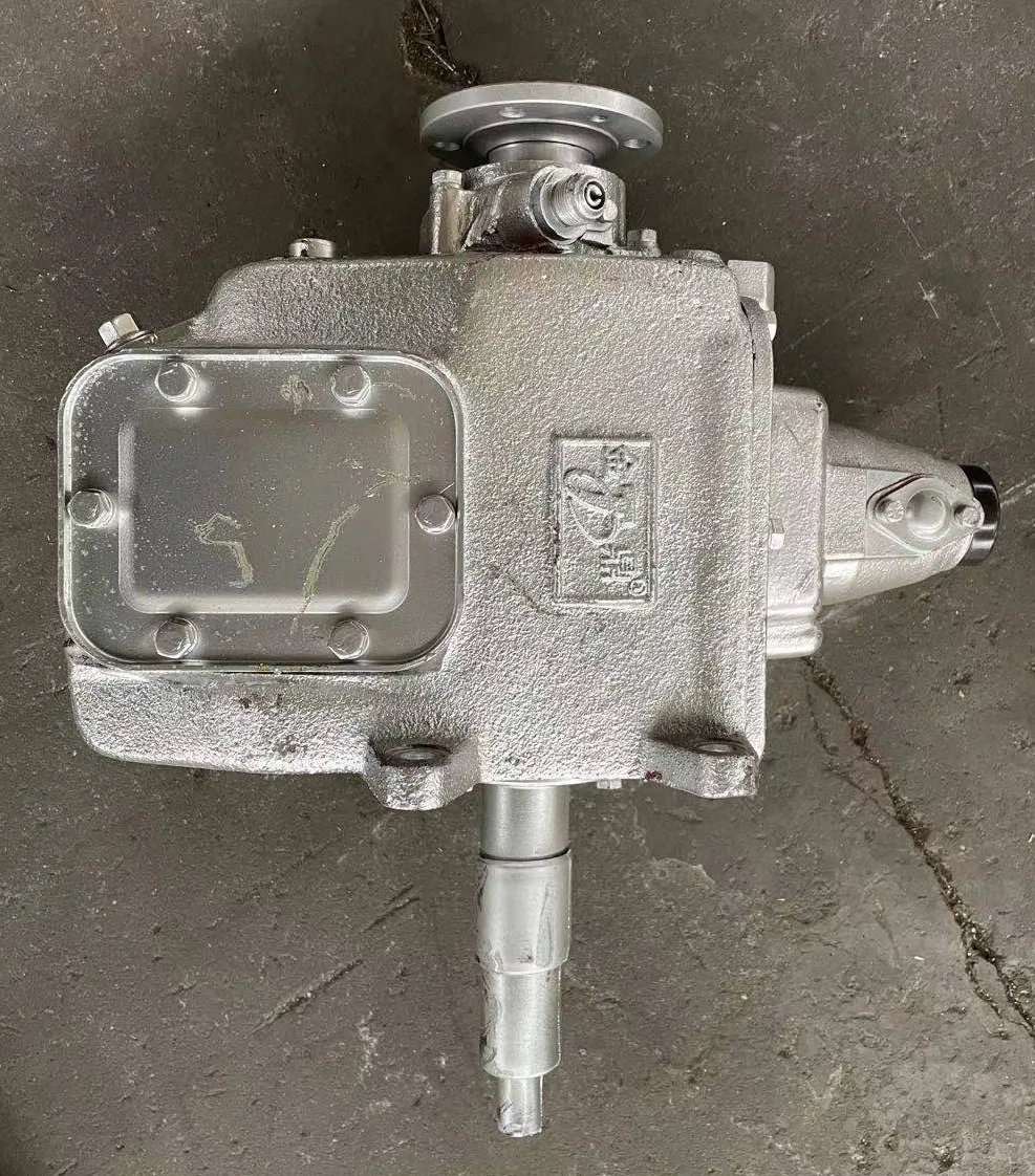 Foton NJ130 Truck Tractor 4F+1R Manual Small Transmission Gearbox