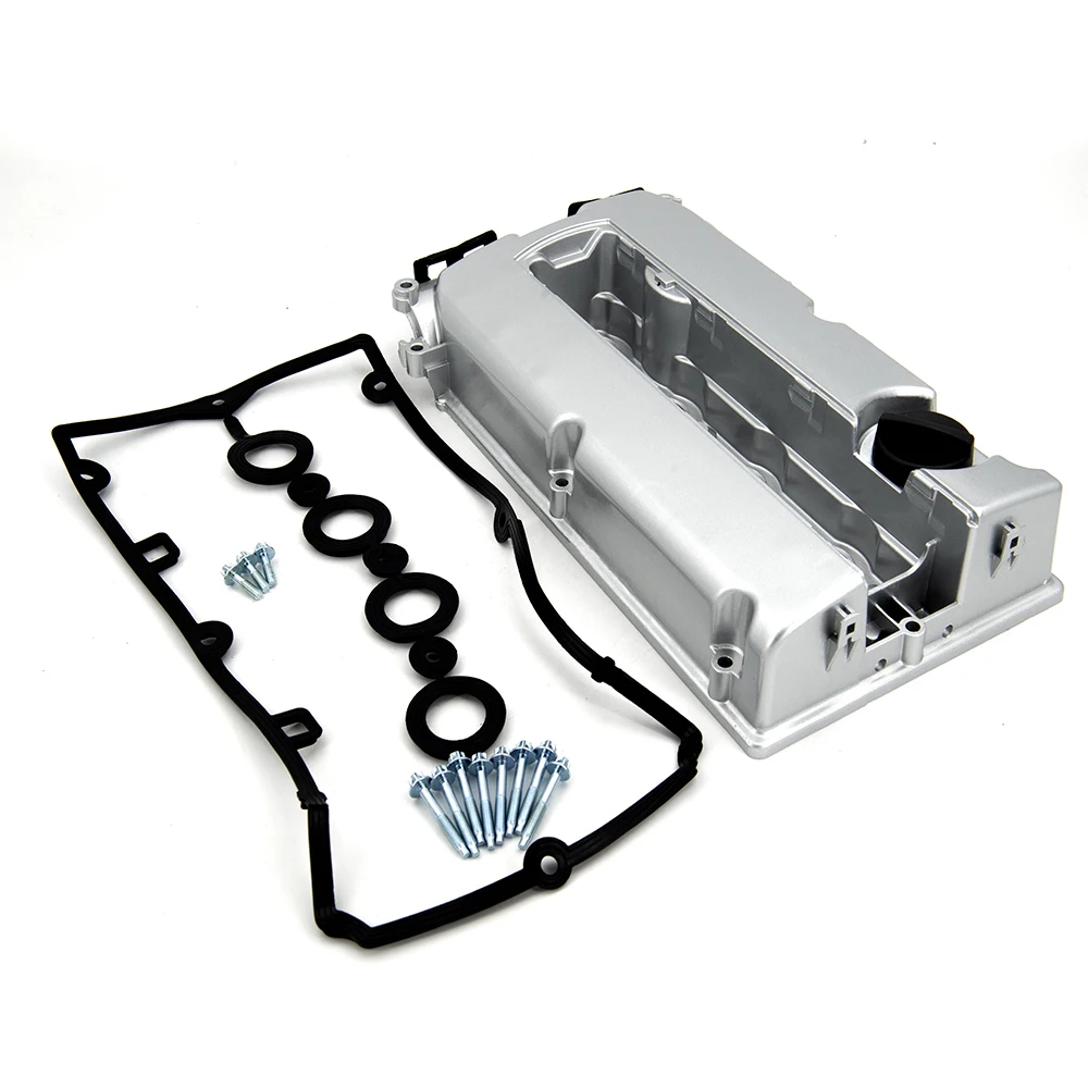 Aluminium Cylinder Cover Engine Valve Cover 55564395