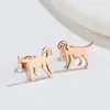 Dog Rose Gold