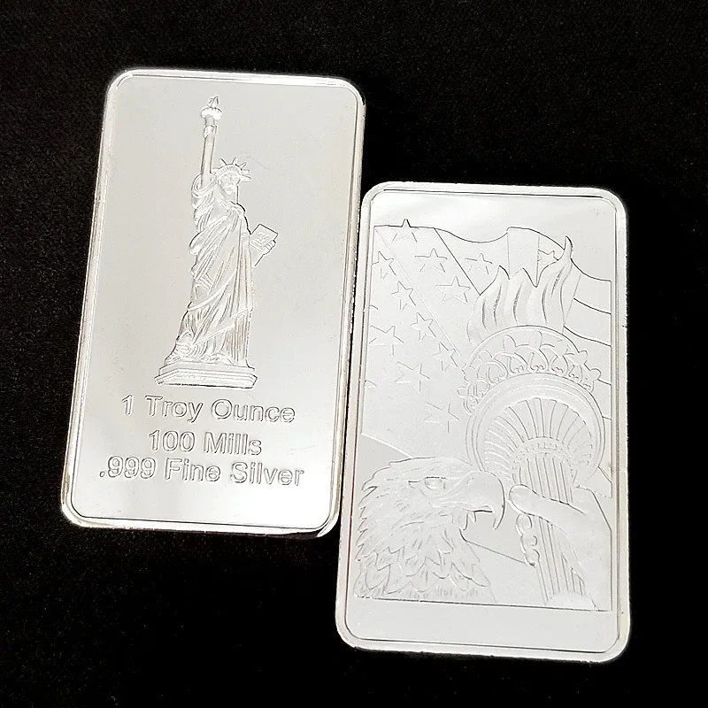 Liberty Trade Silver 自由の女神メダル 999 【公式通販】