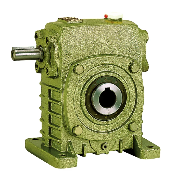 product wp series right angle worm gear speed reducer wpa40 custom odm support helical arrangement for machinery-2