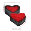 S Heart 27 Roses