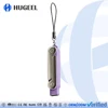 Enchufe adaptador morado
