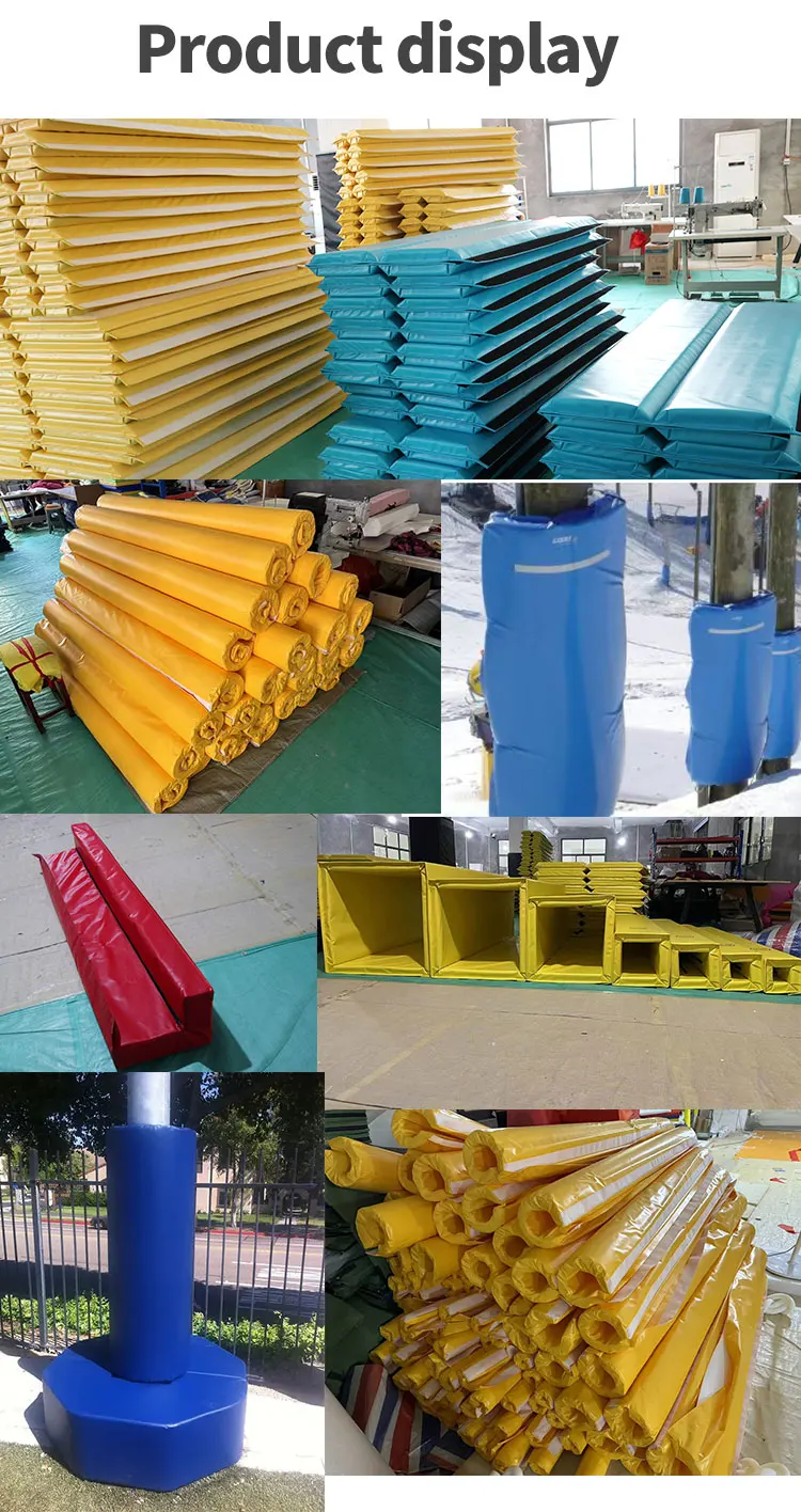 Sports Training Equipment Football Soccer Field Basketball Square Beam