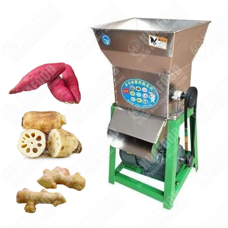 Cassava 10KG 送料込み Cassava Flour Starch Processing Machine Cassava Grater