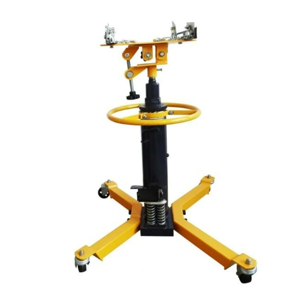 2t Ton Transmission Gearbox Jack Transmission Gearbox Jack Heavy Duty