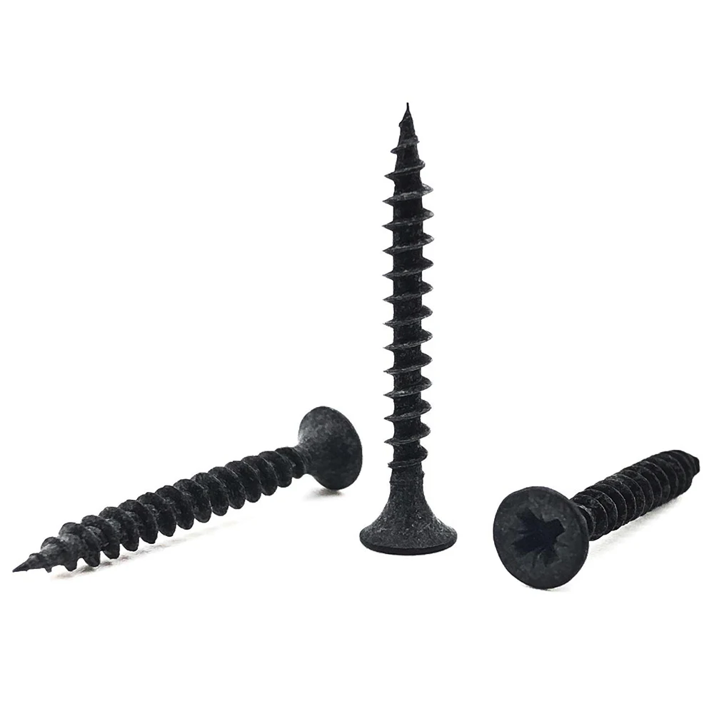Din 18182 Standard Screw Wood To Metal Stripped Wood Screw 12 Inch Wood Screws