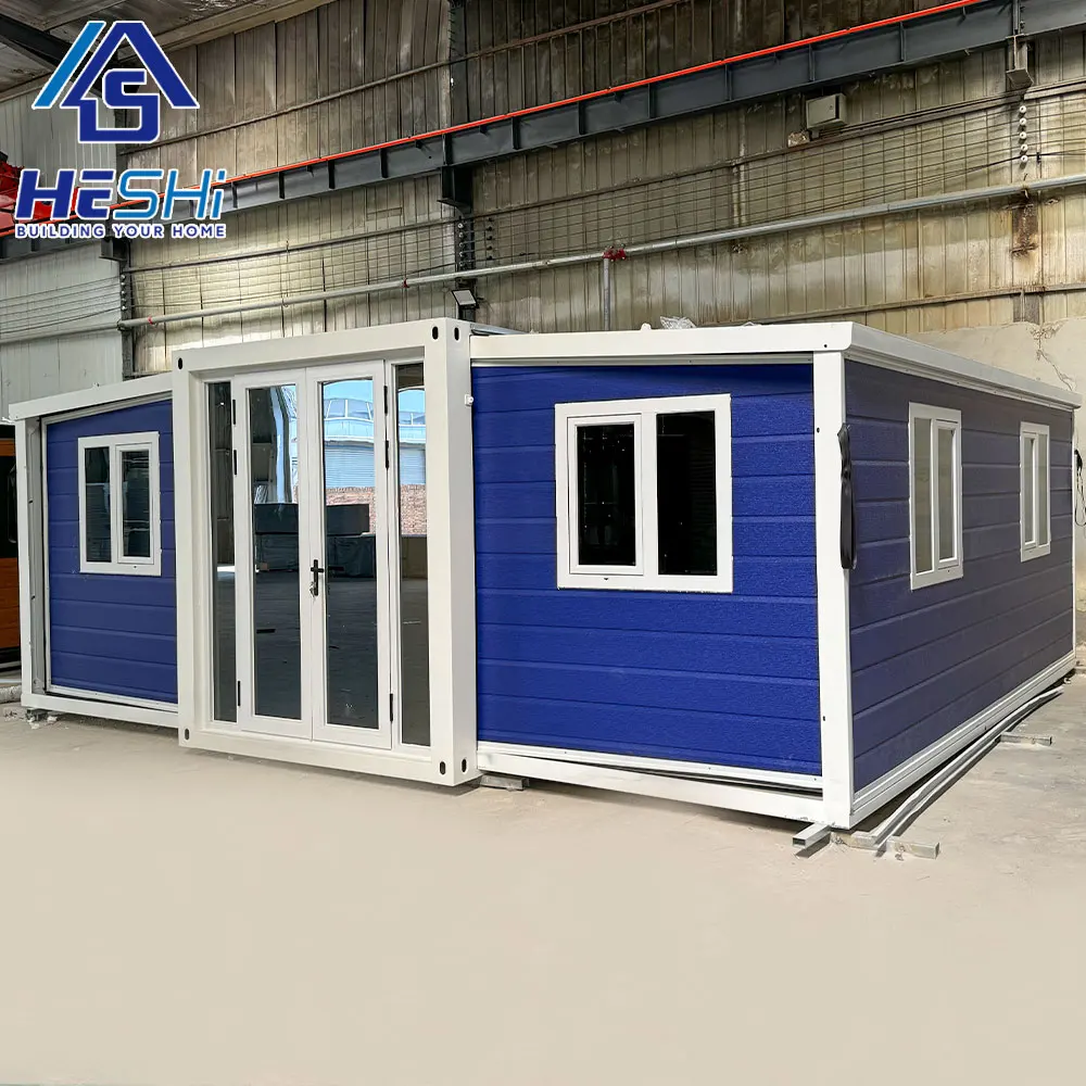 Custom 20Ft 40Ft Expandable Container Prefabricated House 2 3 4 5 ...