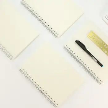 2024 Custom Pink Leather A5 Daily Planner Stationery Set Weekly Monthly Goal Diary Agenda Fabric Notebooks Spiral PP Notebooks