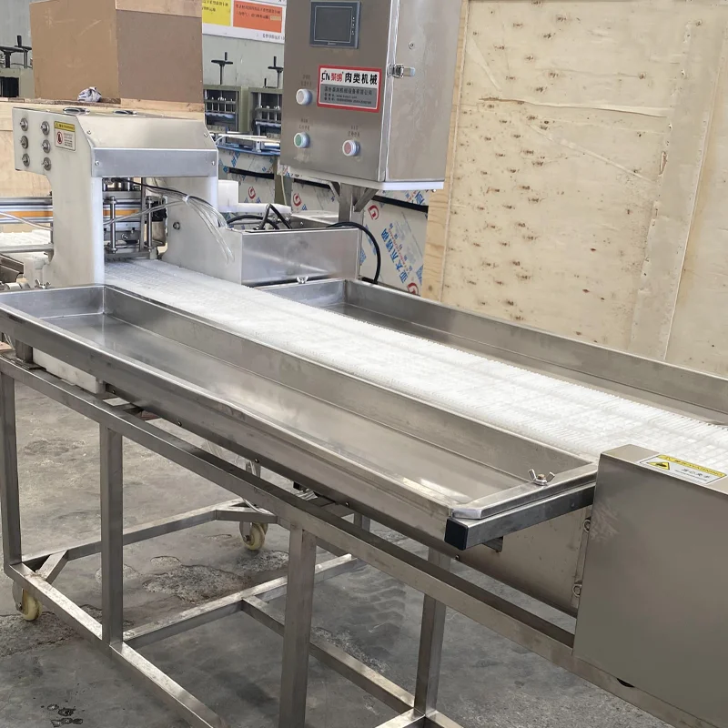 Commercial Multifunctional Electric Automatic Skewer Kebab Machine Turkey Chicken Doner New Restaurants Farms Food Shops