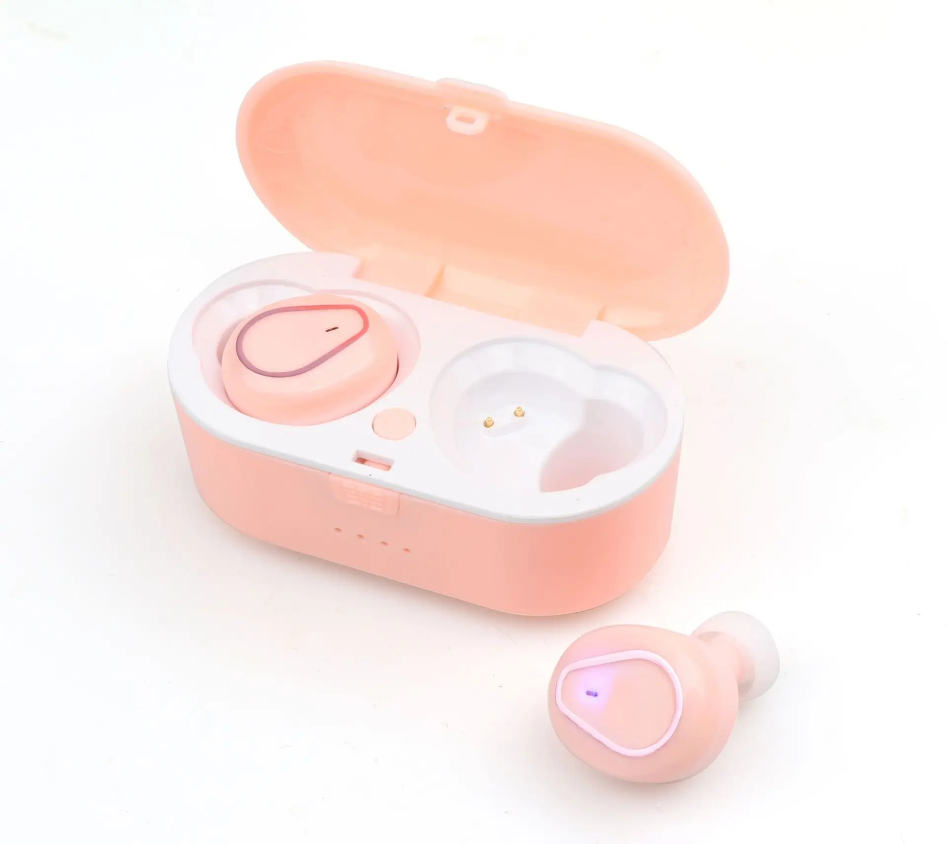 TWS 208 BT 5.0 Wireless Headphones - HD, Waterproof, and