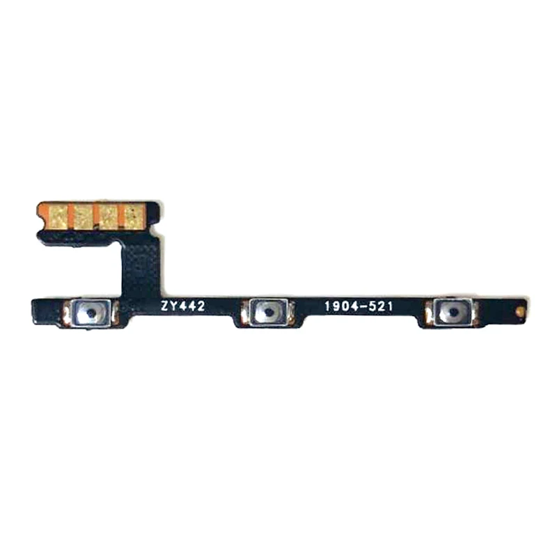 Volume Side Power on Off Switch Power Button Key Flex Cable Replacement for Xiaomi Redmi 7 7A 8 8A 9 9A Note 7 8 8T 9 10 Pro 9S