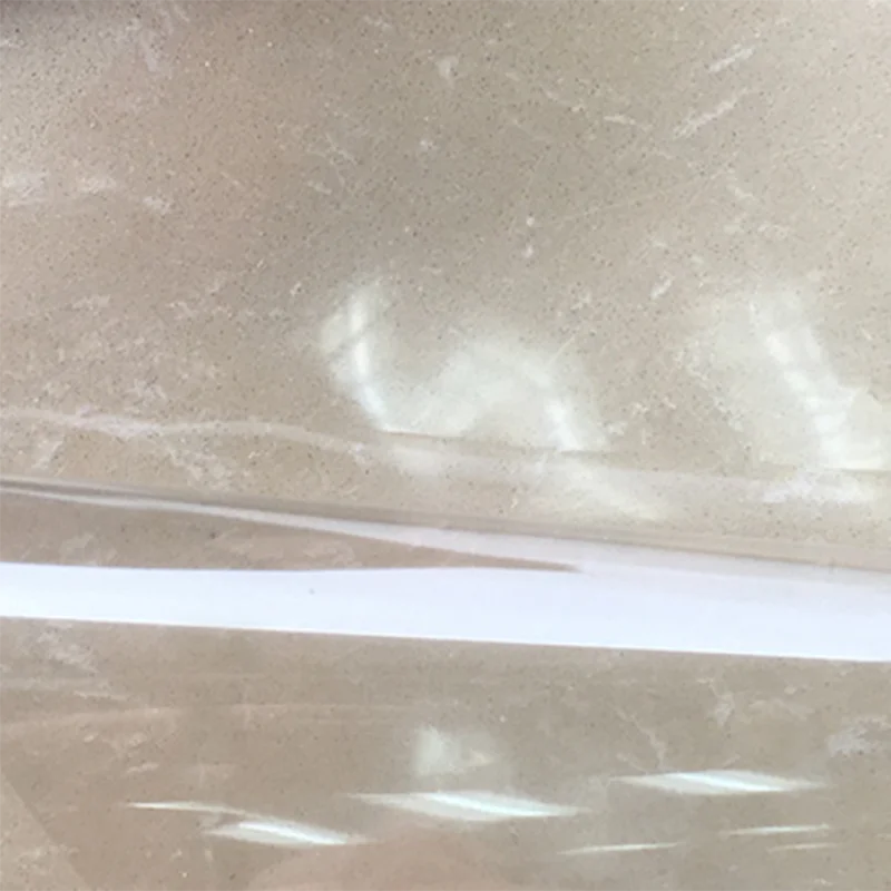 Kitchen Oil Proof Wall Sticker Clear Glossy Self Adhesive Film Covering