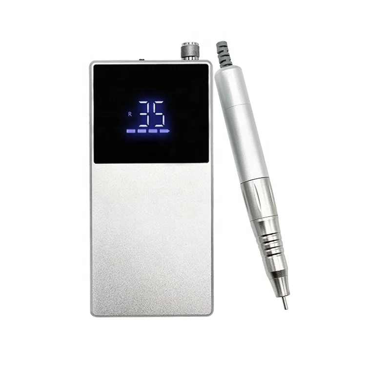 AT-NDB-003 mini portable nail drill pen supplier