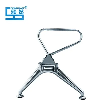 2023 Armchair for Waiting Area Chair Parts for Chair Stainless Steel Furniture Parts