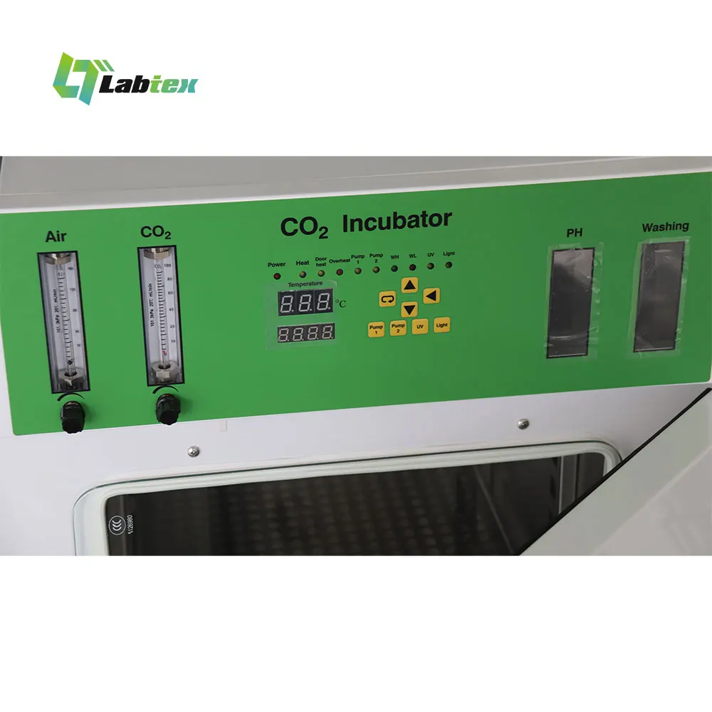 Labex Incubators LABTEX CO2 Incubators - Reliable Cell Culture Solutions