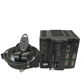 KEYENCE XG-X2000コグネックスvsキーエンスビジョンスピード