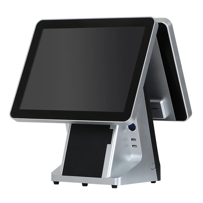 All in One Point of Sale Terminal Android Pos Cash Register for Supermarket