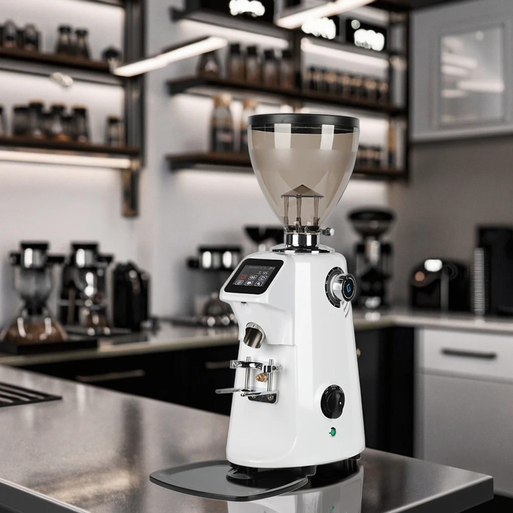 Coffee Grinder Rv Espresso Machine Professional Commercial