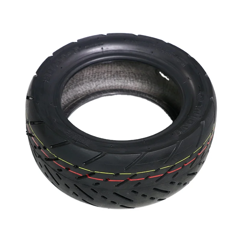 Band zonder binnenband voor scooter, 10 inch, vacuümwegband voor elektrische scooters, maat 90/55-6