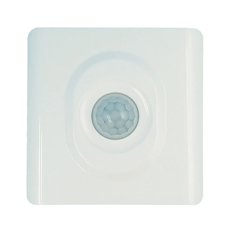 in wall motion sensor