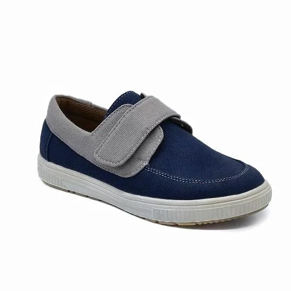Wholesale Kids Canvas Slip-On Shoes Boys Fashion Casual for Kids Shoes for boys