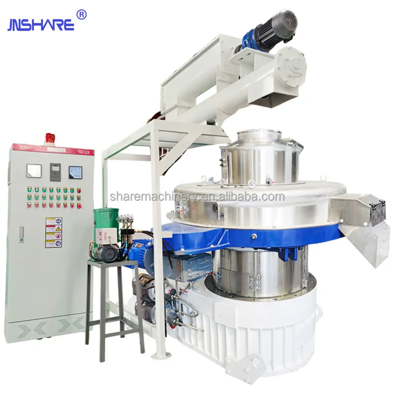 高い生産性のもみ殻とひまわりの種とピーナッツ殻ペレット機| Alibaba.com