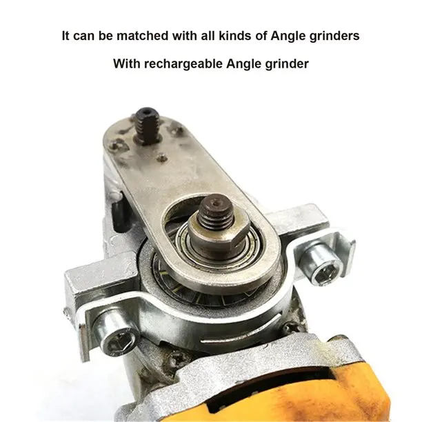 Oscillating Multi Saw Attachment Adapter Change Angle Grinder Into Trimming  Machine Oscillating Tools for Wood Metal Cutting Sale - Banggood USA  Mobile-arrival notice