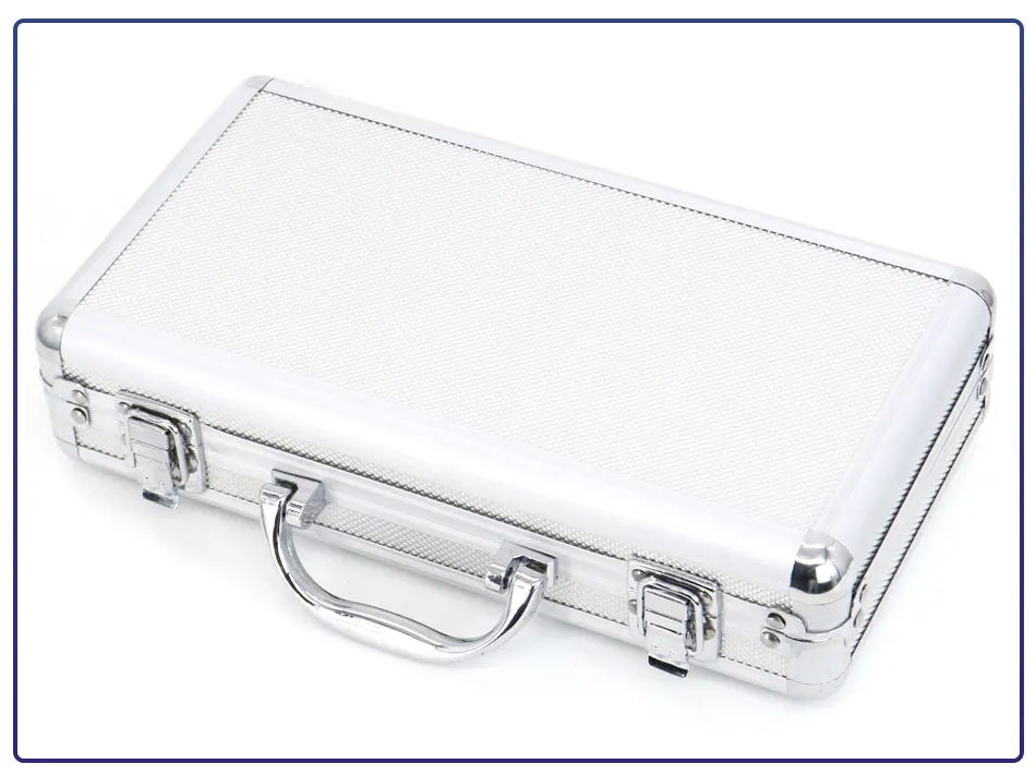 Optical Instrument Prism Lens Set TH-58 Packed with Aluminium Case for Sale