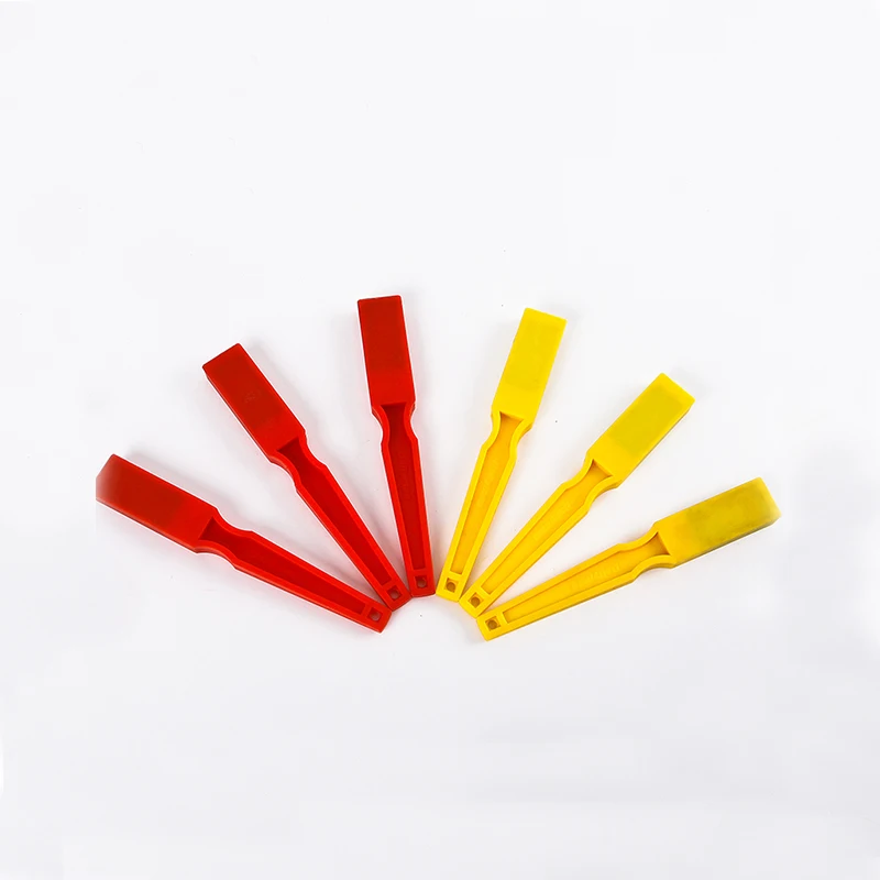 Разноцветная магнитная палочка для бинго для образовательного использования, магнитные металлические чипы для бинго