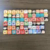 Anime 1--63 Designs-1 Pcs