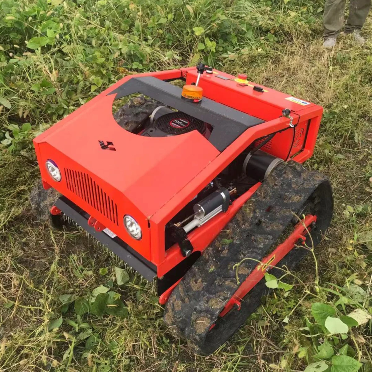 Wholesale Rover Crawler Walk-behind Lawn Mowers Tractor for Sale