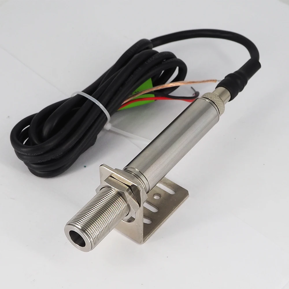Aice Tech Non Contact Temperature Transmitter IP68 Infrared Industrial Temperature Sensor