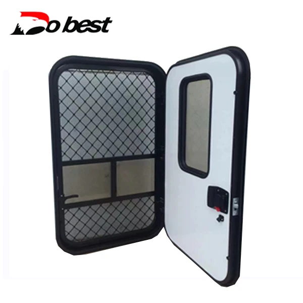 Rv Caravan Camper Teardrop Trailer Door Buy Trailer Door,Teardrop