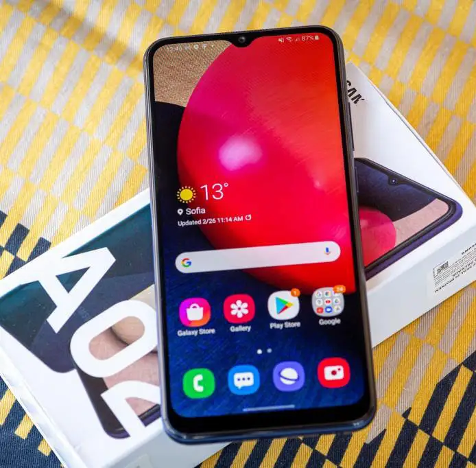 Affordable Refurbished for Samsung Galaxy A02S orginal used unlocked android smart phone for sale