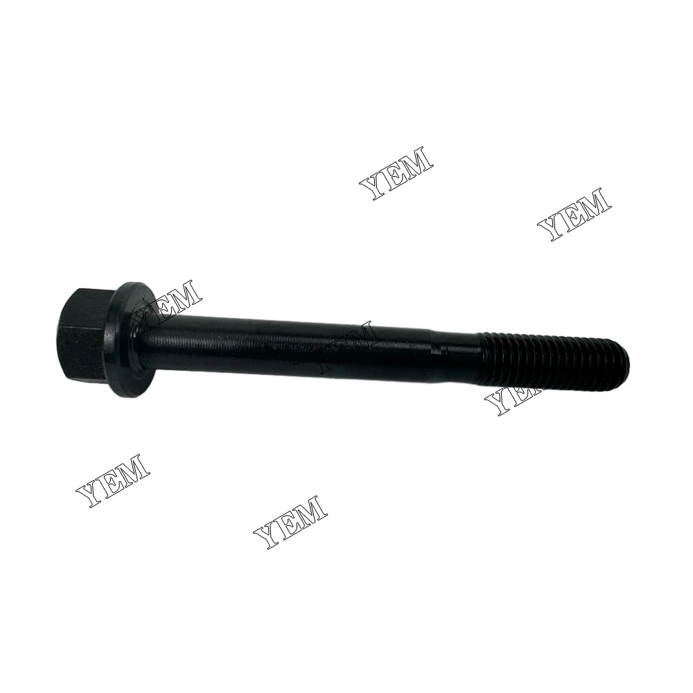 3TNE74 119620-01200 Cylinder Head Screw for Yanmar Engine Spare Parts 5