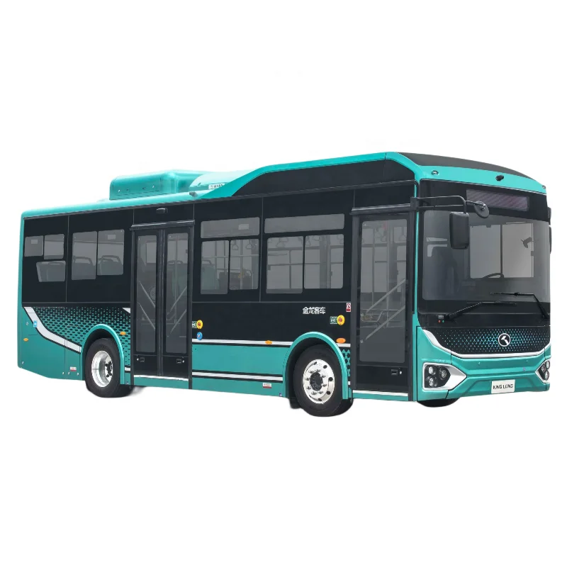 Guaranteed Satisfaction Best Selling KLNG LONG Japanese Useds Mini Bus 22 Seaters Used Electric Bus Used Buses for Sale in Uae