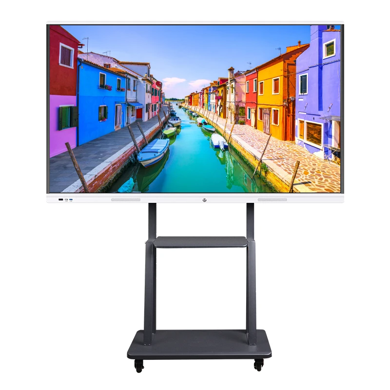 WEIER 98 Inch China 6 in 1 Interactive Board Projection Interactive Whiteboard Smart Board Cheap Price