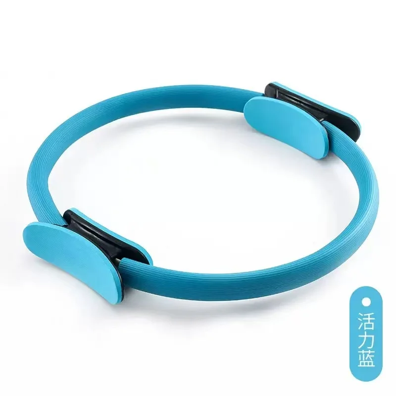 Manufacturers Cross-border Yoga Circle Yoga Resistance Ring Open Back Fitness Equipment Exercise Pilates Circle