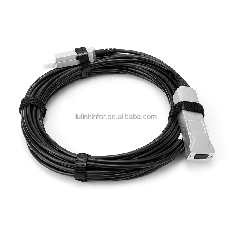10 Meters USB AOC Hybrid Active Fiber Optic Cable for USB 3.0